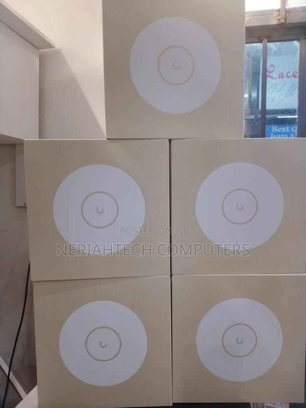 Unifi 6 Access Point Wifi 6 Pro (U6-Pro) - thumbnail 3