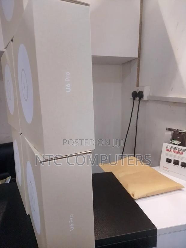 Ubiquiti Unifi Access Point- U6 Pro - thumbnail 2