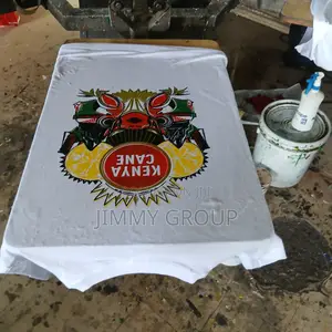 Mixed Colours // Digital Printing // T Shirts