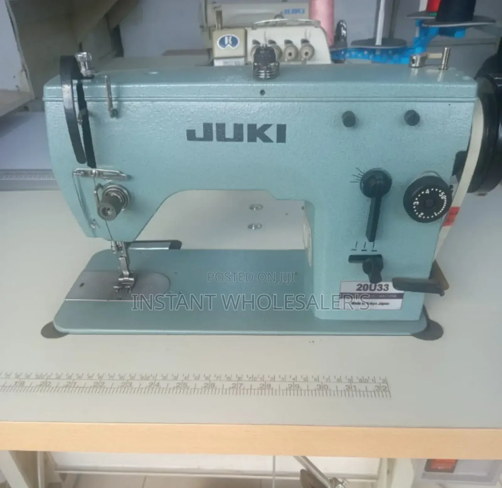 Multipurpose Juki Industrial Electric Machine