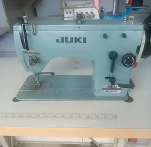 Multipurpose Juki Industrial Electric Machine