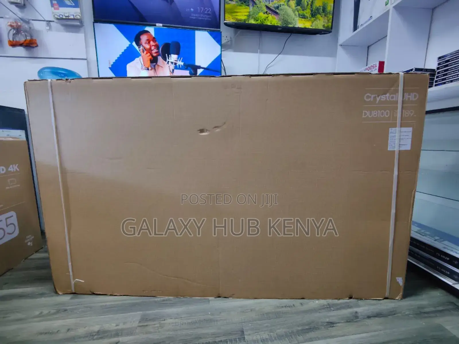Samsung 85du8000 Crystal Hd Tv