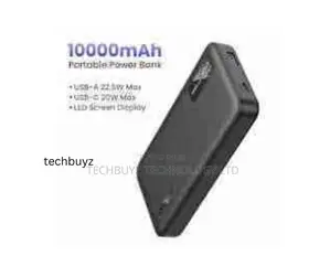 10000mah Ugreen 20w Two-way Fast Charging Power Bank - Pb311