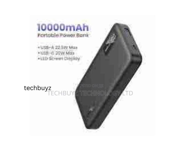 10000mah Ugreen 20w Two-way Fast Charging Power Bank - Pb311 - thumbnail 2