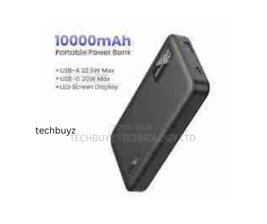 10000mah Ugreen 20w Two-way Fast Charging Power Bank - Pb311