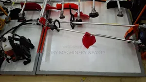 Back Pack 4stroke Brushcutter
