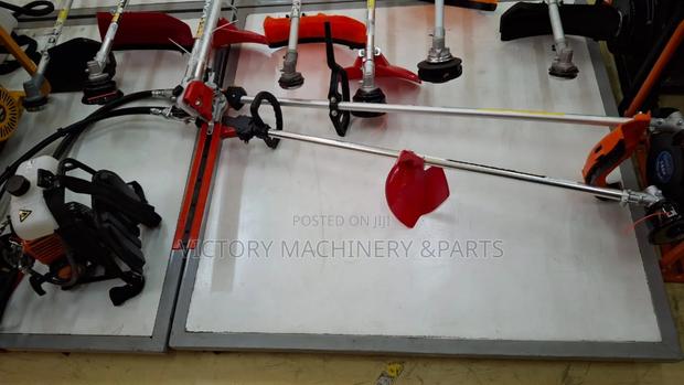 Back Pack 4stroke Brushcutter