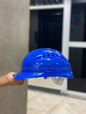 Vaultex Heavy Duty Helmet With Uv Protection –