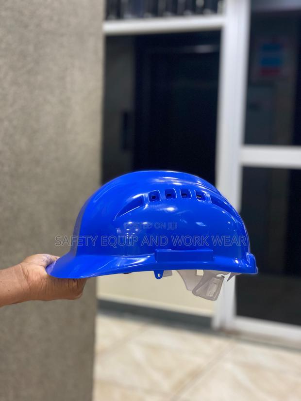 Vaultex Heavy Duty Helmet With Uv Protection –