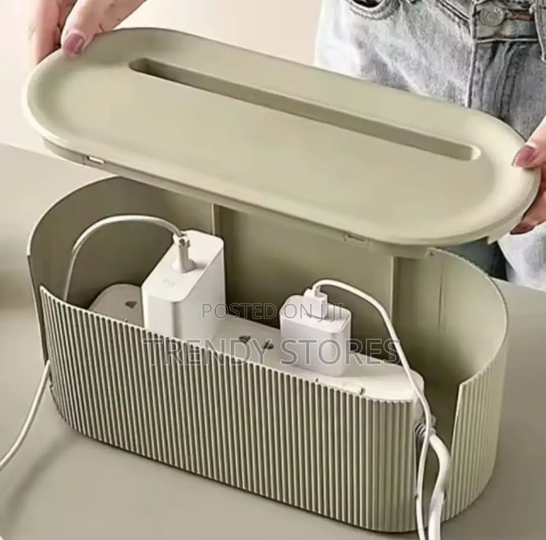 Double Layered Cosmetic Bag