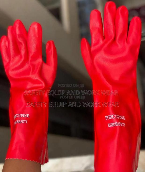 Pvc Double Dip Gloves – Professional Grade Gloves