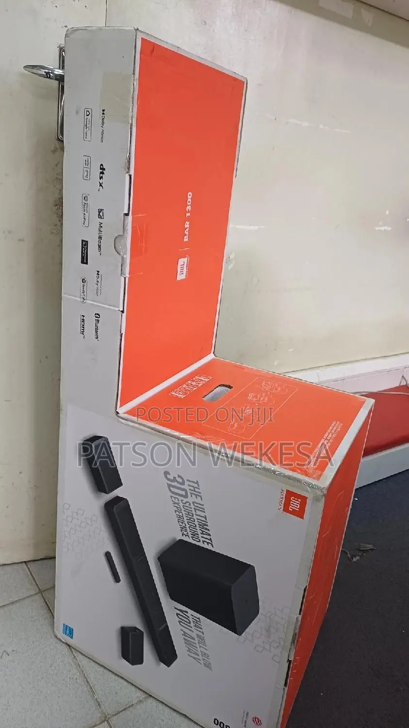 JBL Bar 1300 1170w Ch 11.1.4