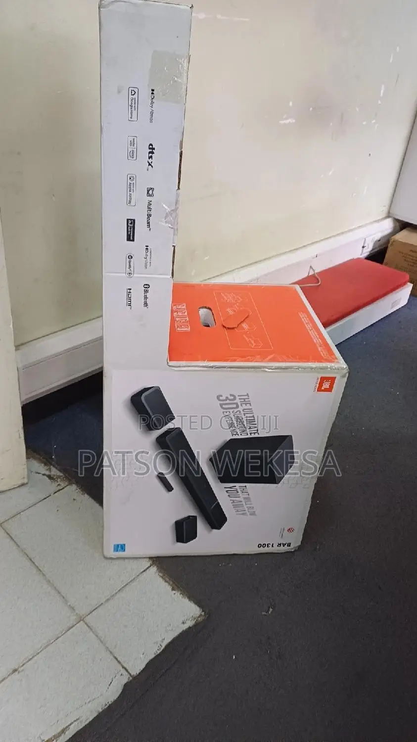 JBL Bar 1300 1170w Ch 11.1.4