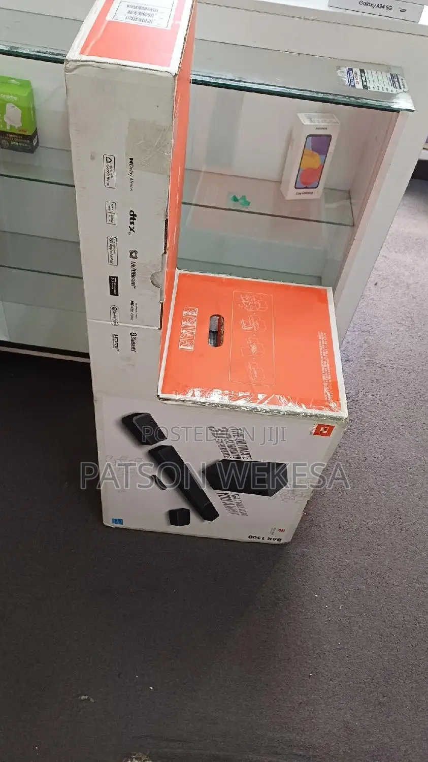 JBL Bar 1300 1170w Ch 11.1.4