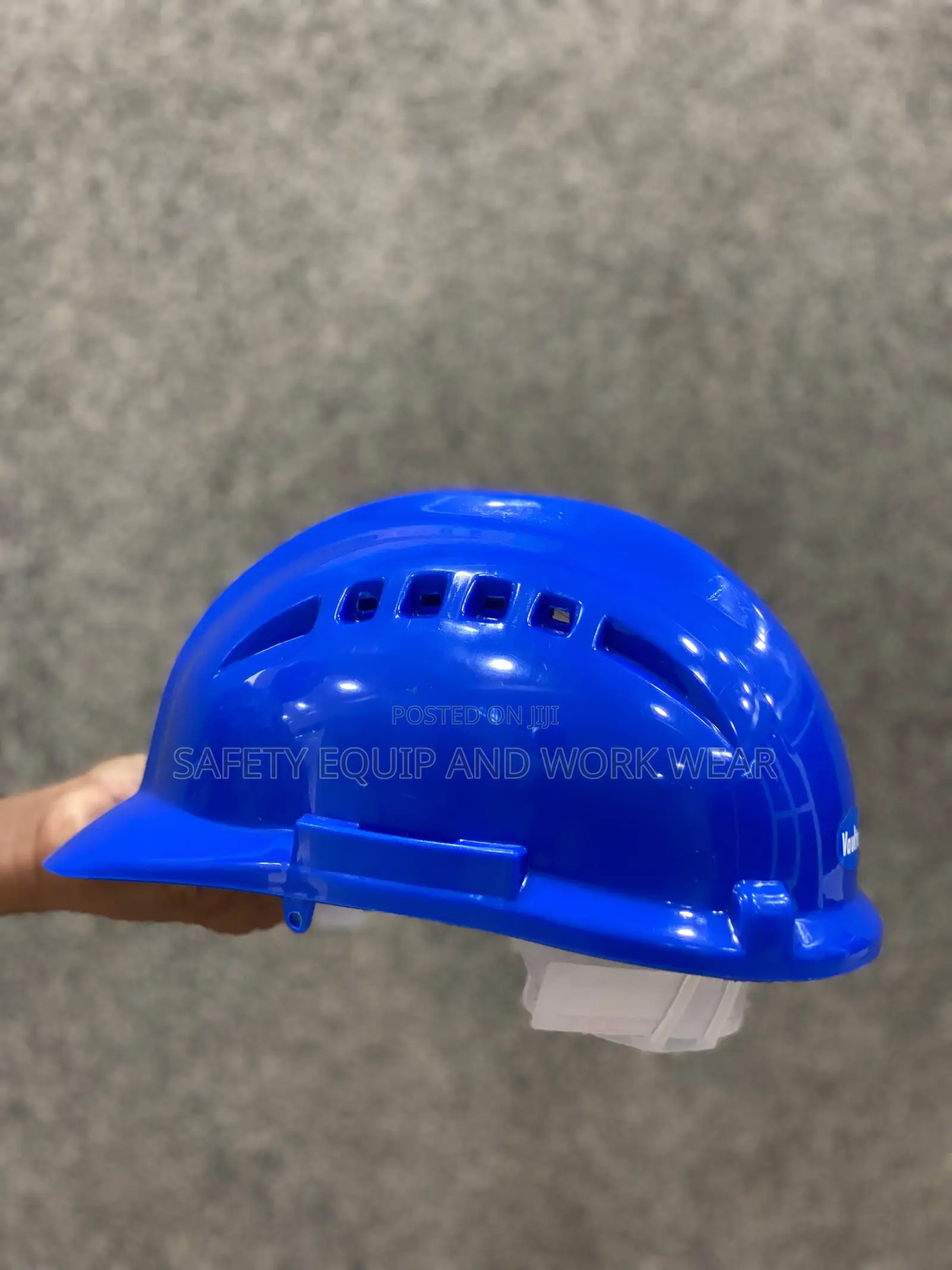 Vaultex Heavy Duty Helmet – Anti-slip Interior Padding
