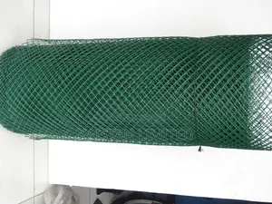 Plastic Poultry Mesh 1mt by 50m