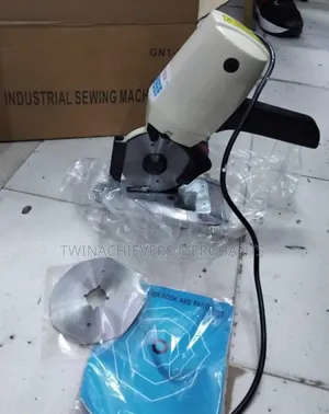Material Cutting Machine/Electric Material Cutter Machine