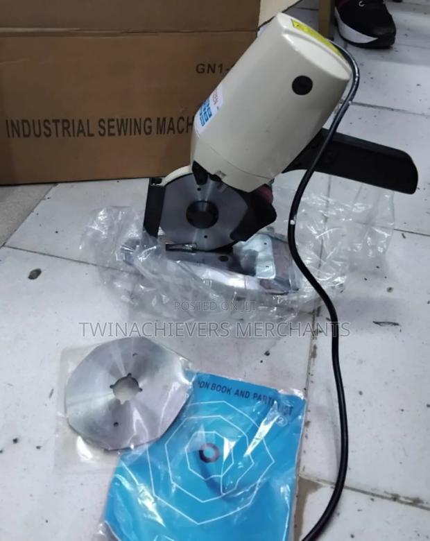 Material Cutting Machine/Electric Material Cutter Machine - main view