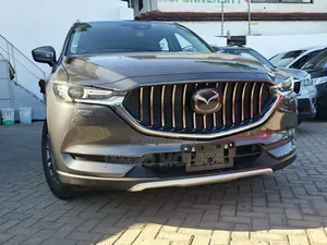 Mazda CX-5 Grand Touring i-ACTIV AWD 2019 Gray