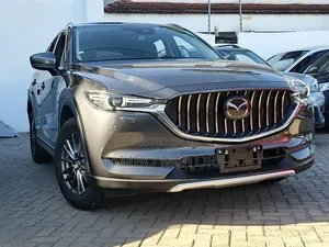 Mazda CX-5 Grand Touring i-ACTIV AWD 2019 Gray