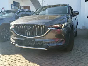 Mazda CX-5 Grand Touring i-ACTIV AWD 2019 Gray