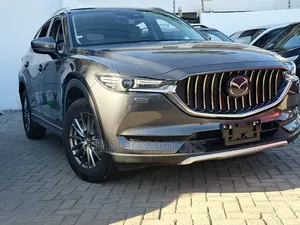 Mazda CX-5 Grand Touring i-ACTIV AWD 2019 Gray