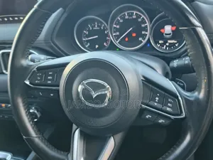 Mazda CX-5 Grand Touring i-ACTIV AWD 2019 Gray