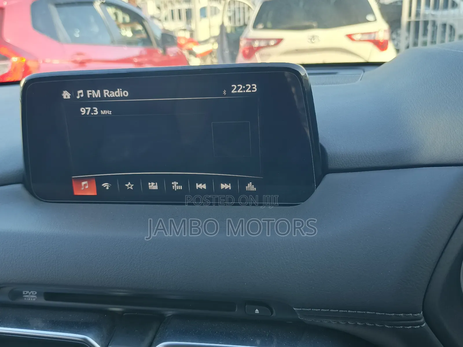 Mazda CX-5 Grand Touring i-ACTIV AWD 2019 Gray