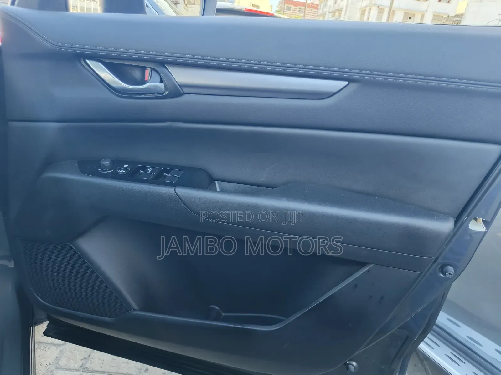 Mazda CX-5 Grand Touring i-ACTIV AWD 2019 Gray