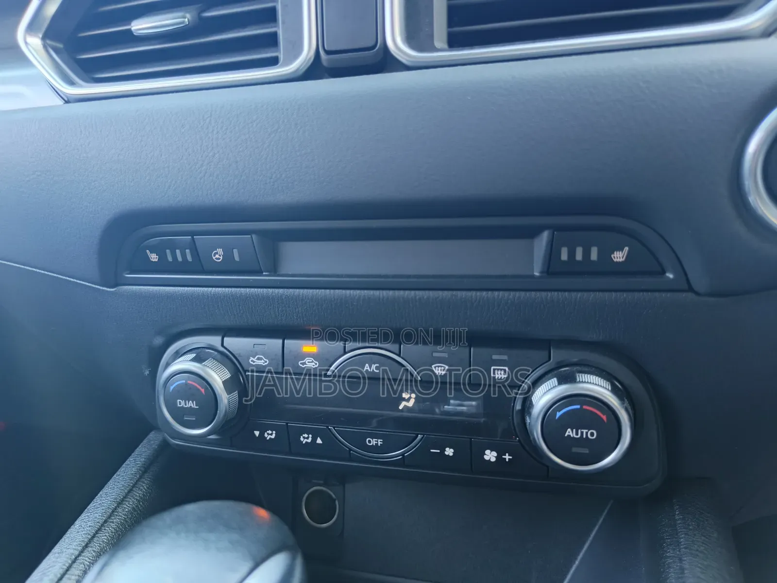Mazda CX-5 Grand Touring i-ACTIV AWD 2019 Gray