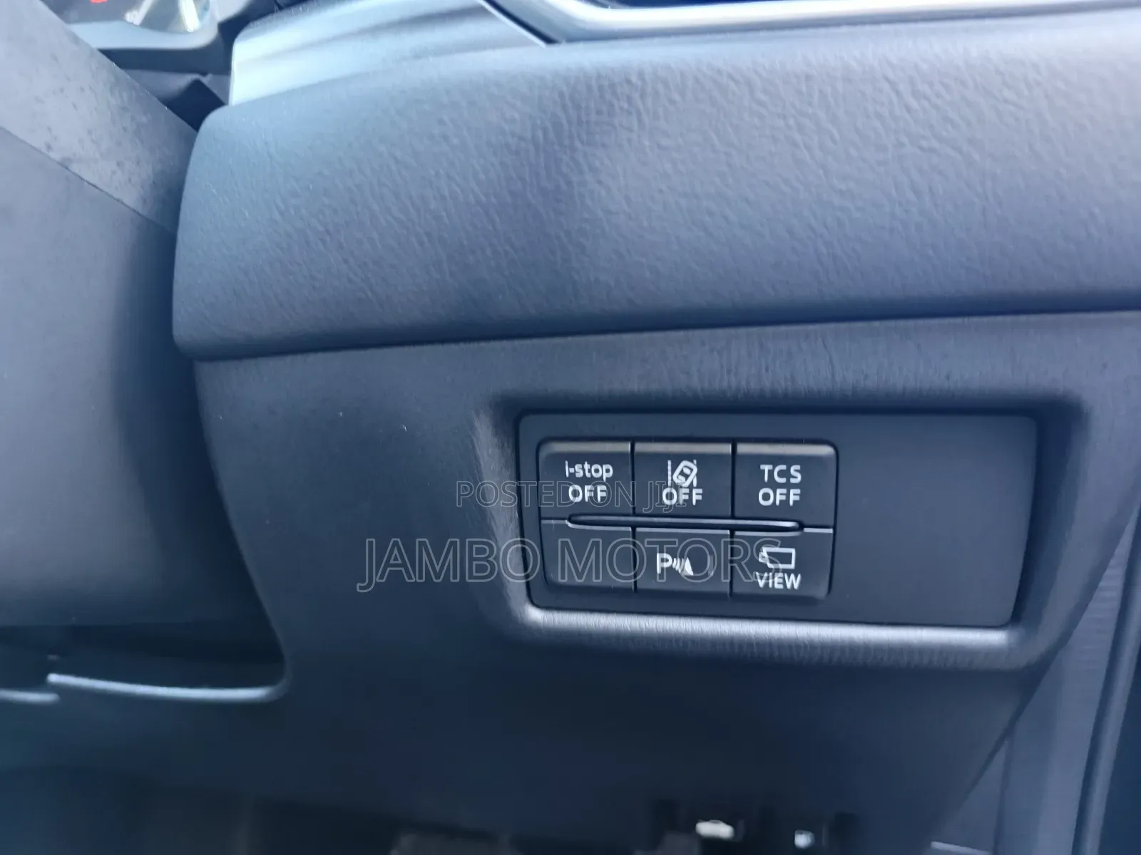 Mazda CX-5 Grand Touring i-ACTIV AWD 2019 Gray