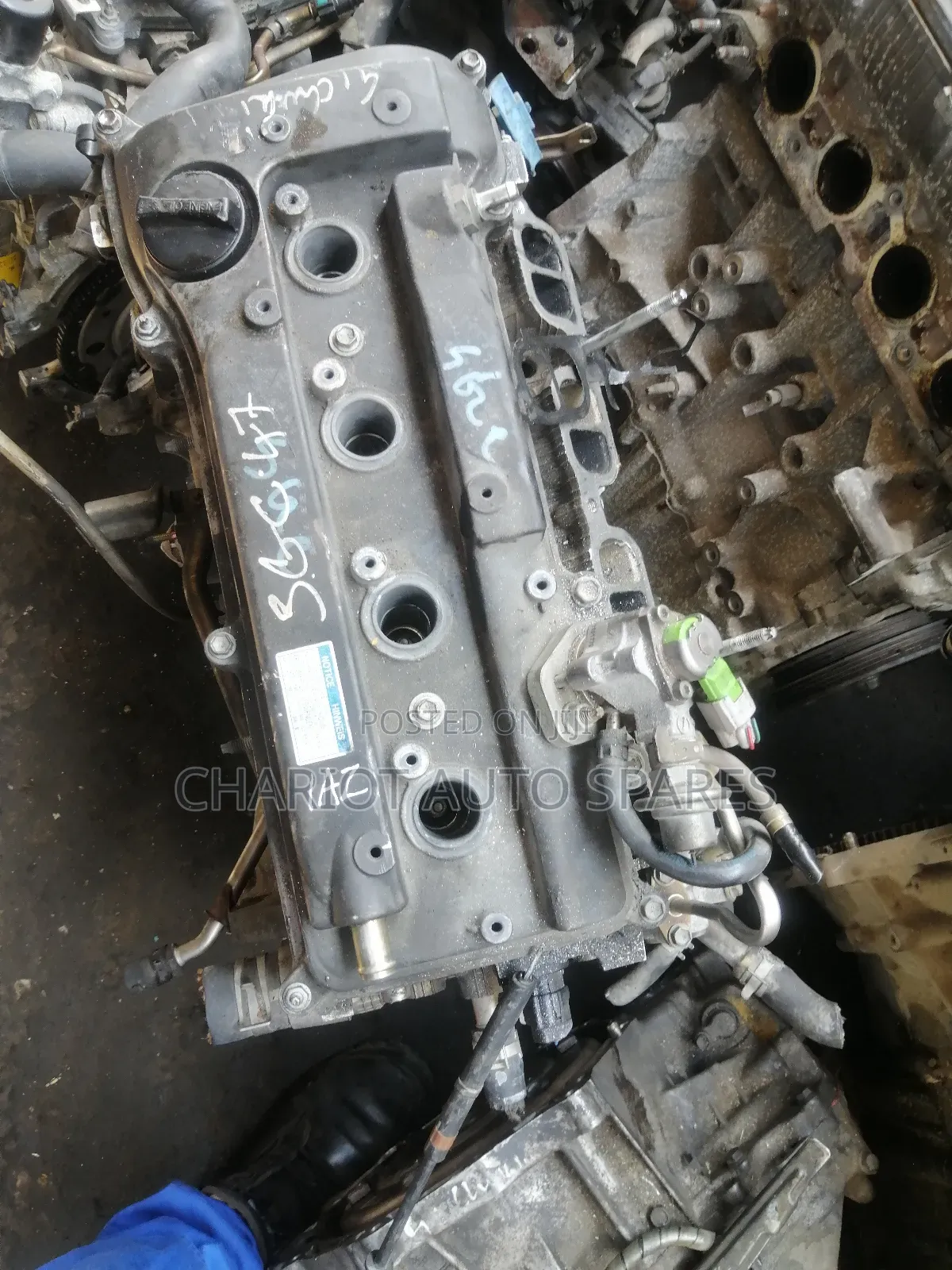 1az Slim Engine For Toyota Noah