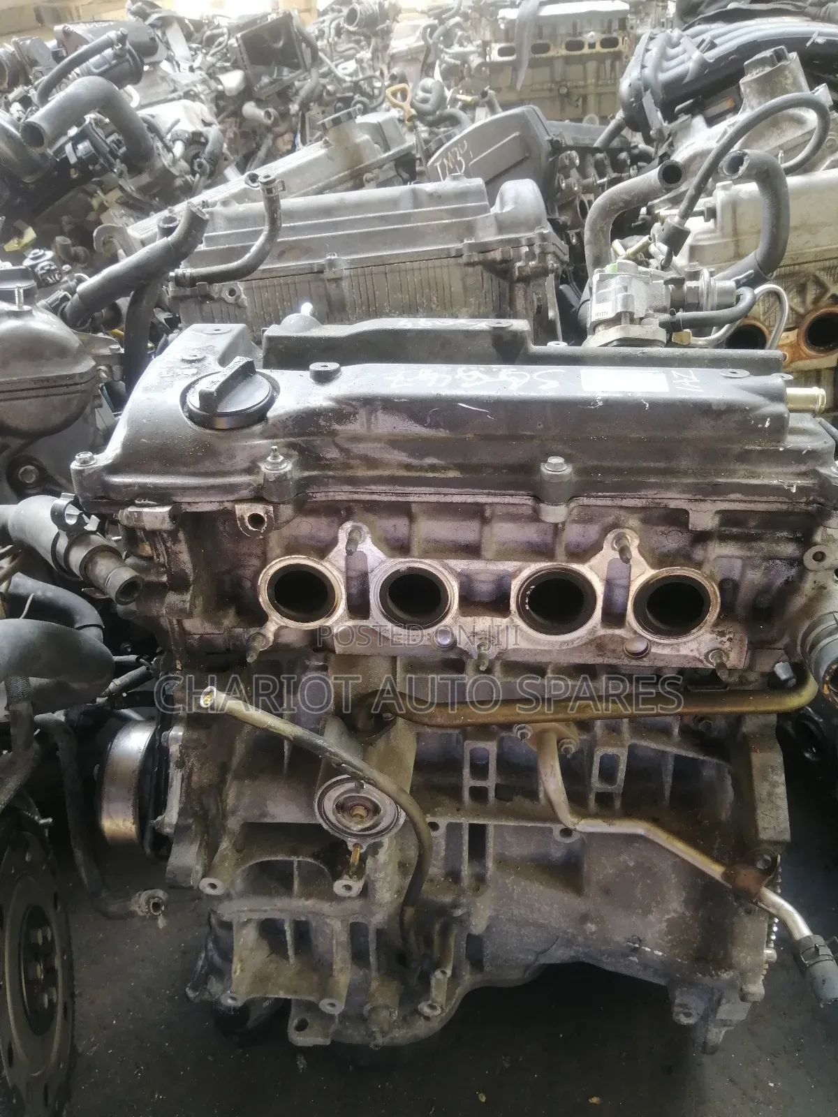 1az Slim Engine For Toyota Noah