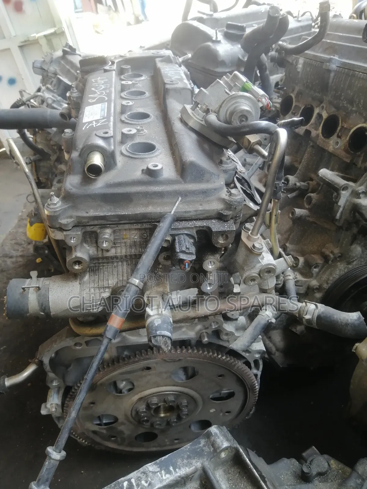 1az Slim Engine For Toyota Noah