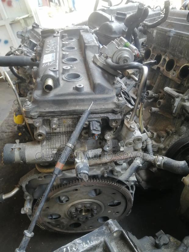1az Slim Engine For Toyota Noah - thumbnail 4