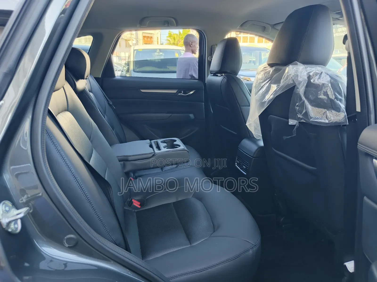 Mazda CX-5 Grand Touring i-ACTIV AWD 2019 Gray