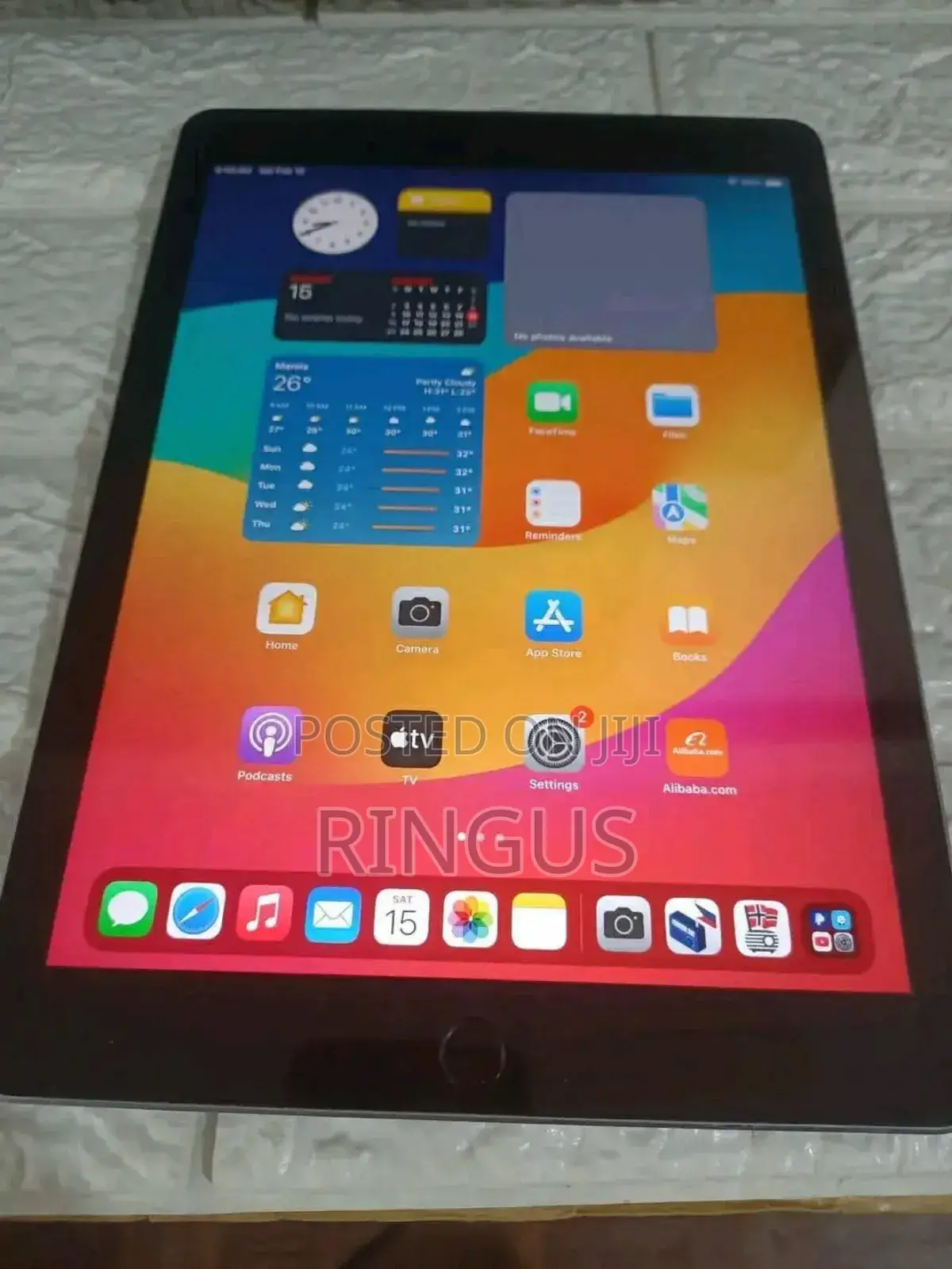 Apple iPad 2 Wi-Fi + 3G 128 GB Silver