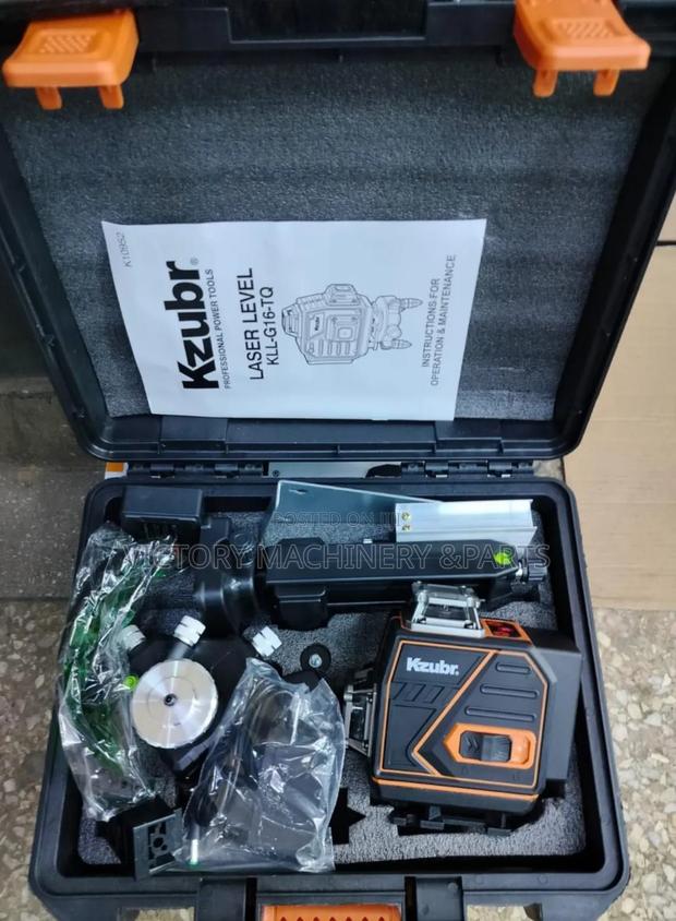 Kzubr Laser Level