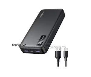 10000mah Ugreen Two-way Fast Charging Power Bank - Pb502