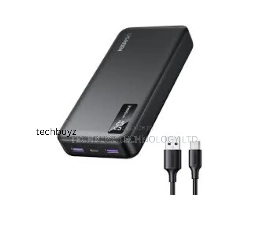 10000mah Ugreen Two-way Fast Charging Power Bank - Pb502