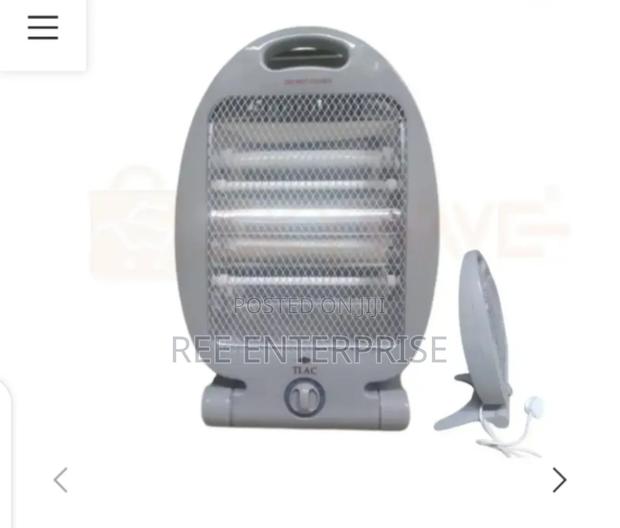 Tip Over Protection Tlac Quartz Heater - main view