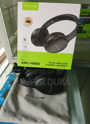 Calus Anc-H86d
Noice Cancellation