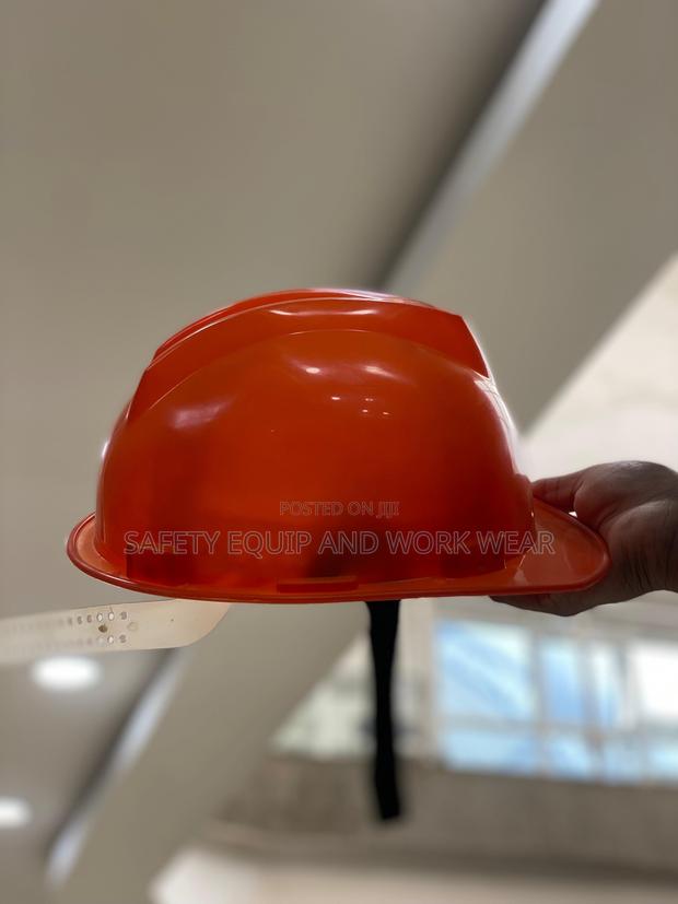 Light Duty Helmets For Light Construction Work - main view