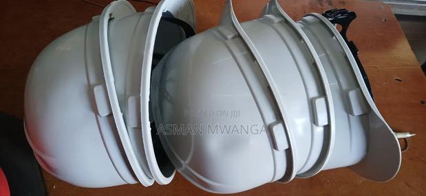 Safety Helmet - main view