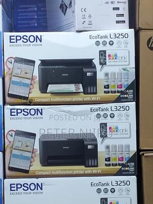 Epson L3250 Wireless Ink Tank Printer Print Scan - thumbnail 2