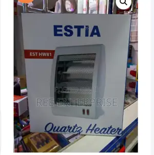 Dual Heat Settings Estia Quartz Hearter