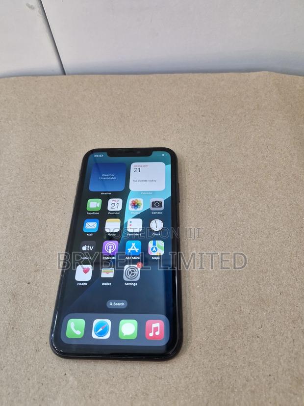 Apple iPhone 11 256 GB Black - thumbnail 8