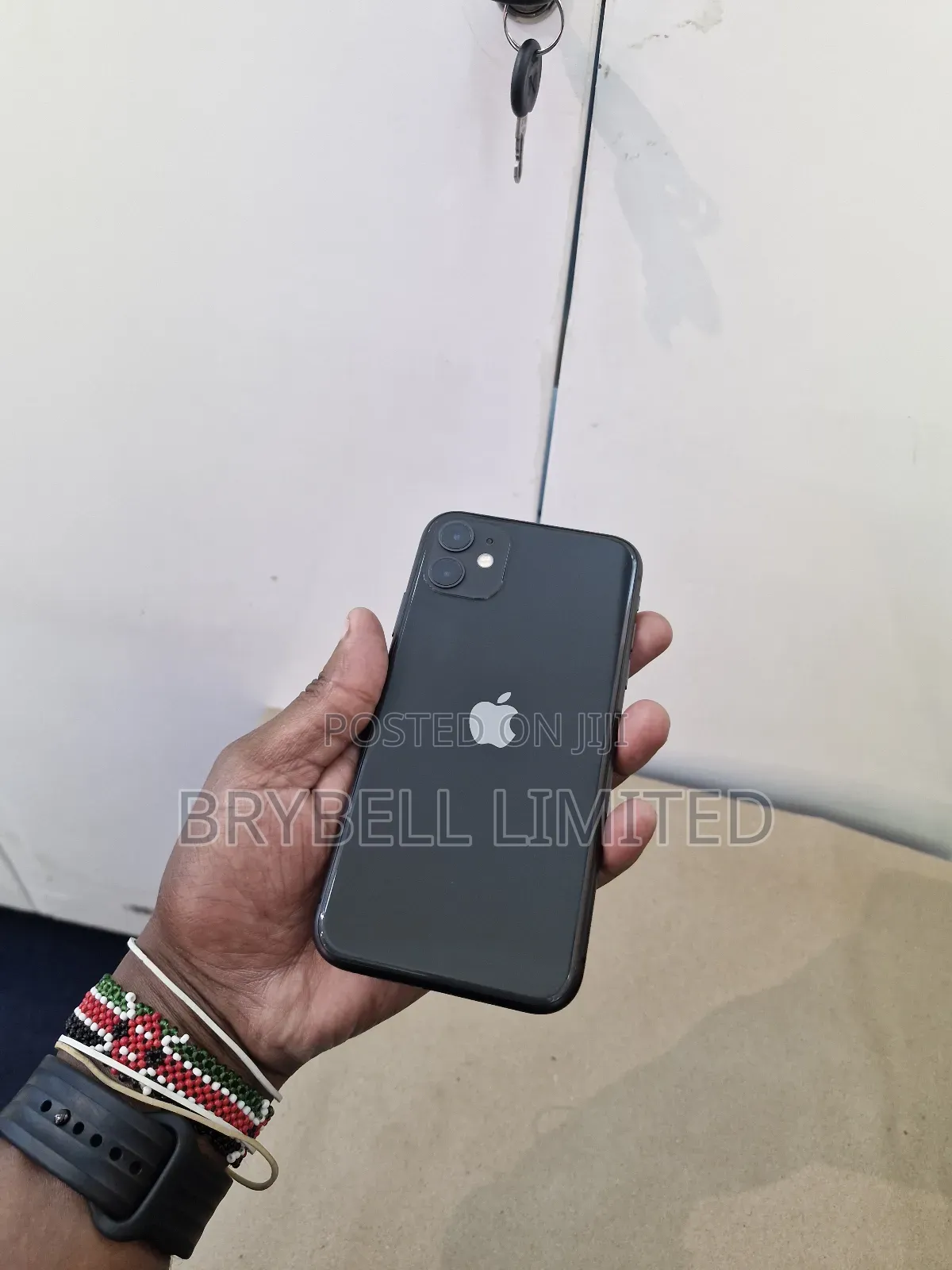 Apple iPhone 11 256 GB Black
