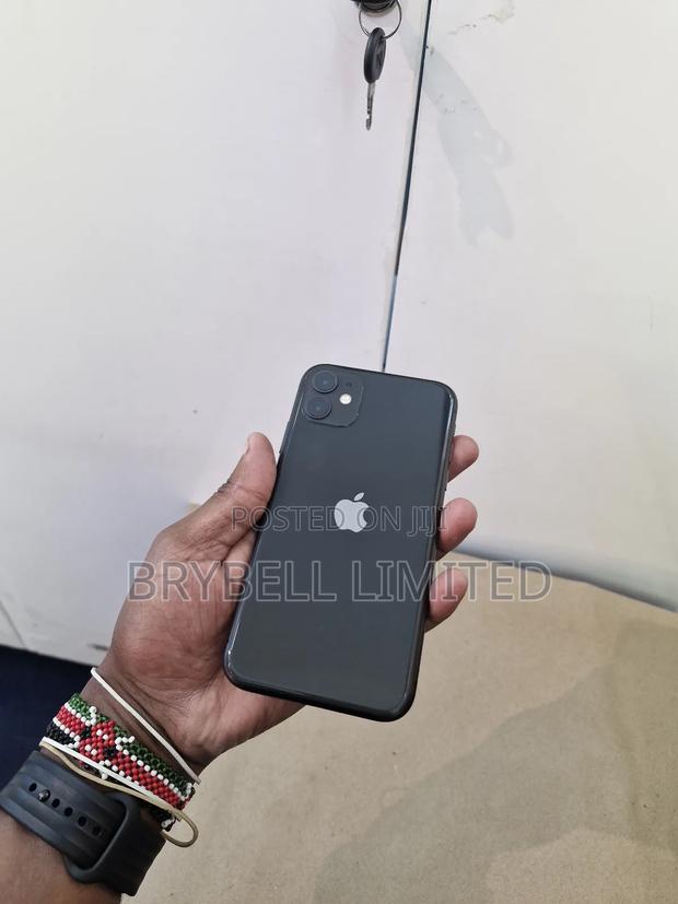 Apple iPhone 11 256 GB Black