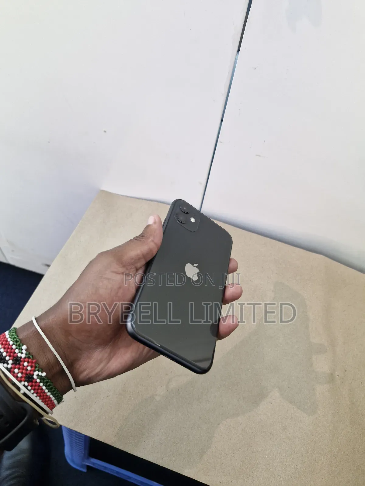 Apple iPhone 11 256 GB Black